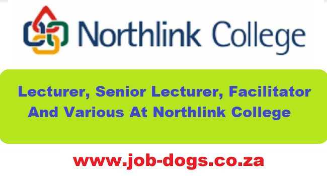 Northlink College Vacancies
