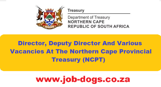 NCPT Vacancies