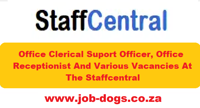 Staffcentral Vacancies