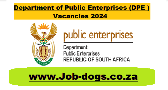 Jobdogs.co.za Government Vacancies 2024 South Africa 2024 - Jobdogs Co ZA