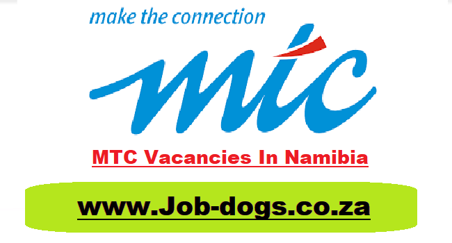 MTC Vacancies