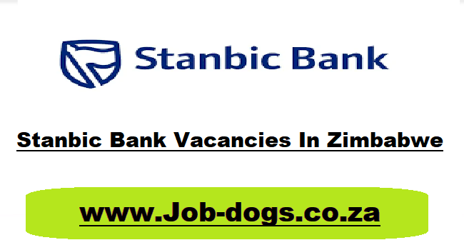 Stanbic Bank Vacancies