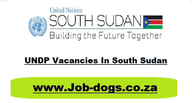 UNDP Vacancies