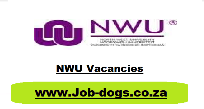 NWU Vacancies