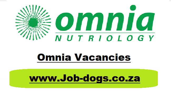 Omnia Vacancies