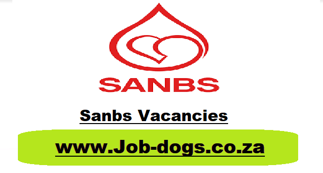 Sanbs Vacancies
