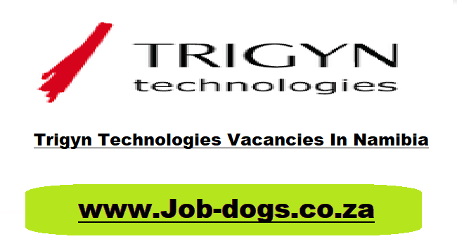 Trigyn Technologies Vacancies In Namibia