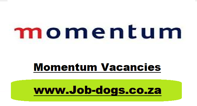 Momentum Vacancies