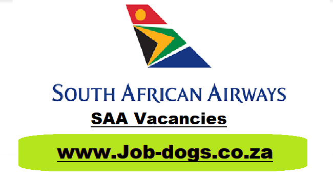 SAA Vacancies