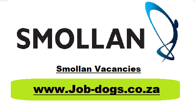 Smollan Vacancies