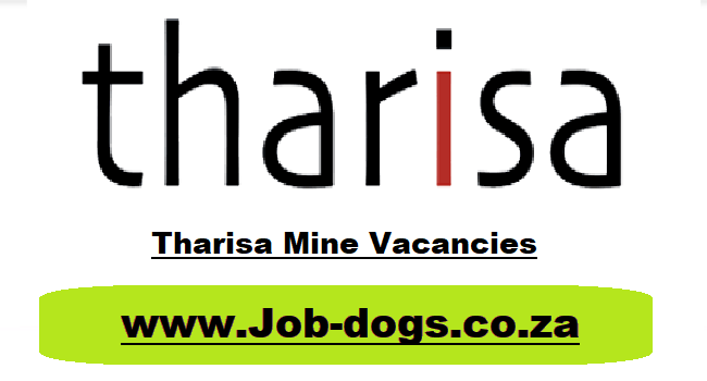 Tharisa Mine Vacancies
