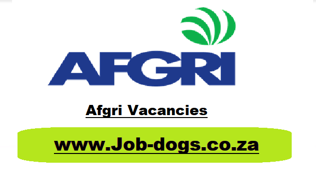 Afgri Vacancies