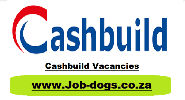 Cashbuild Vacancies