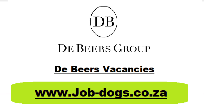 De Beers Vacancies
