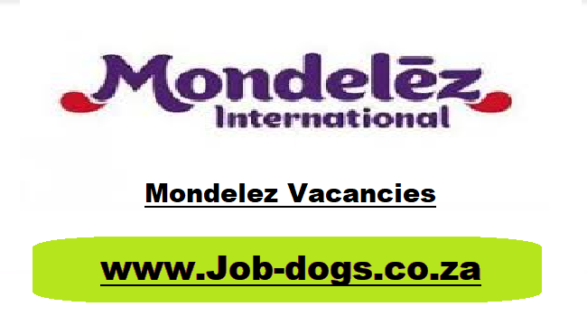 Mondelez Vacancies