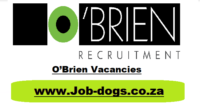 O’Brien Vacancies