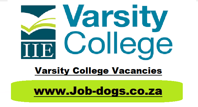 Varsity College Vacancies