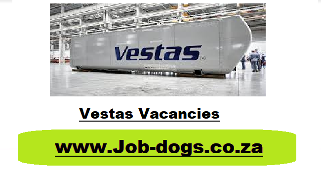 Vestas Vacancies