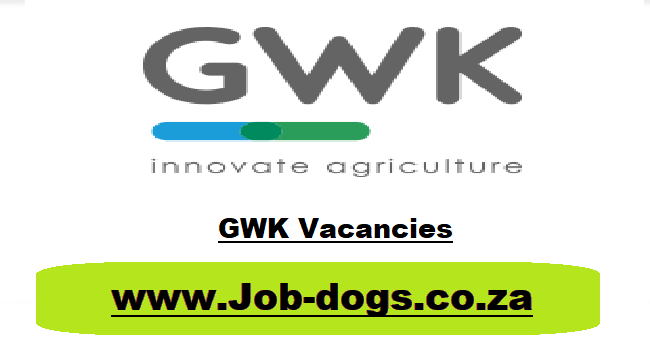 GWK Vacancies