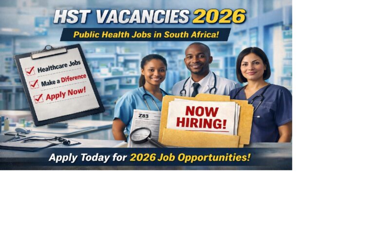 HST Vacancies 2026