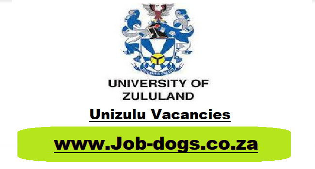 Unizulu Vacancies