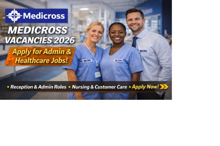 Medicross Vacancies 2026