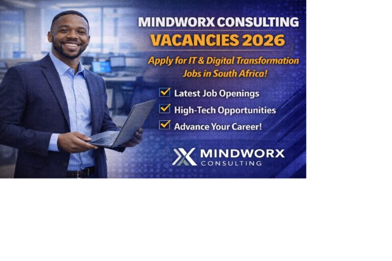 Mindworx Consulting Vacancies 2026