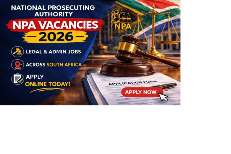 NPA Vacancies 2026