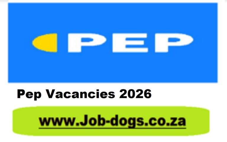 Pep Vacancies 2026