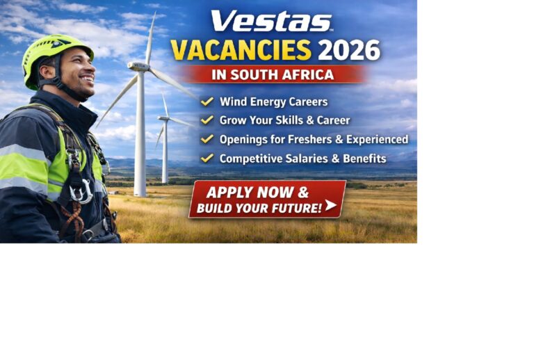 Vestas Vacancies 2026