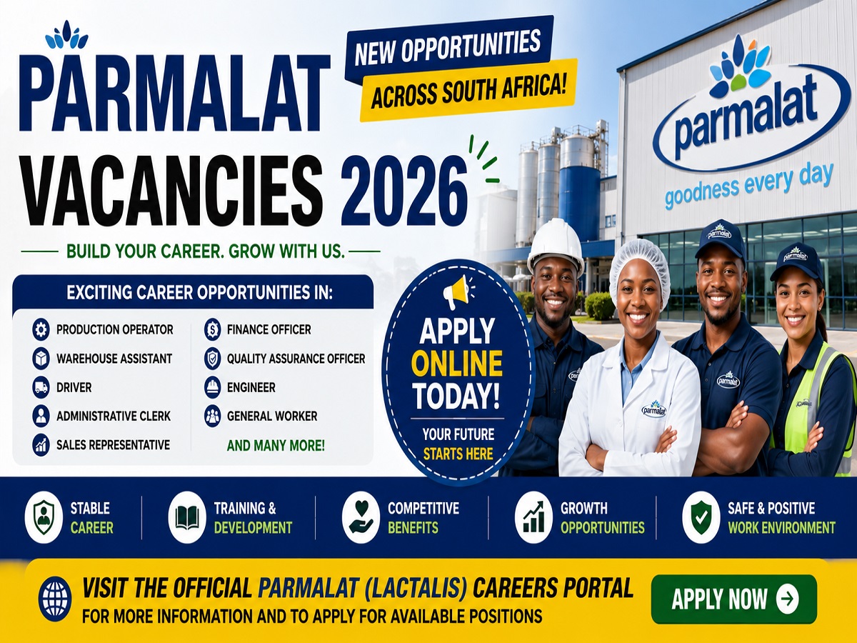 Parmalat Vacancies 2026