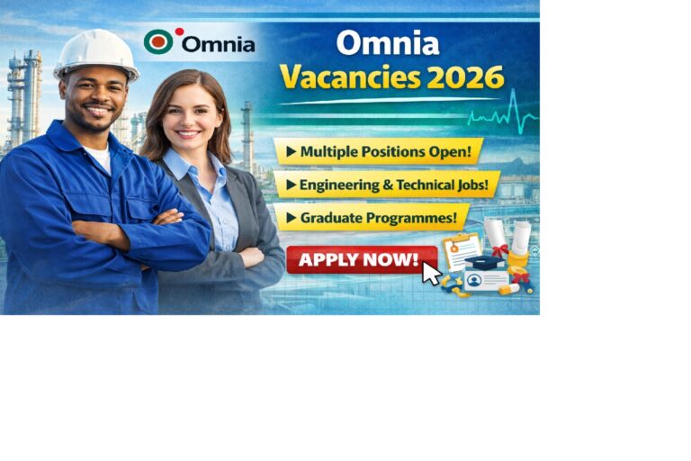 Omnia Vacancies 2026