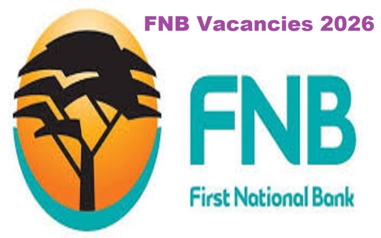 FNB Vacancies 2026