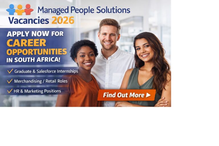 Managed People Solutions Vacancies 2026
