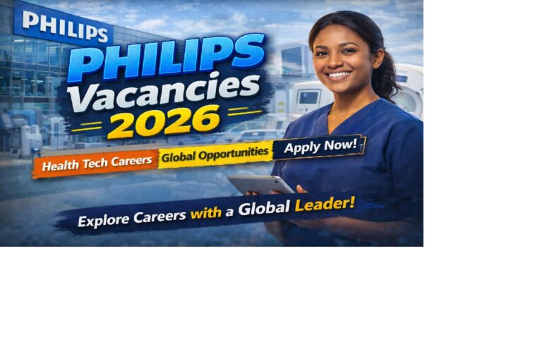 Philips Vacancies 2026