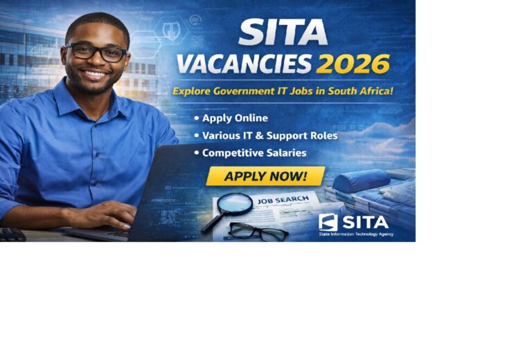 SITA Vacancies 2026
