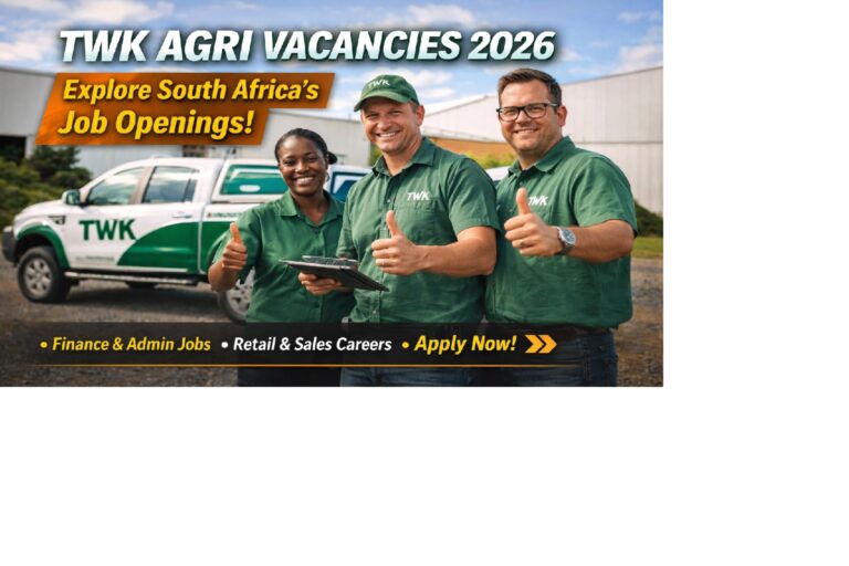 TWK Agri Vacancies 2026