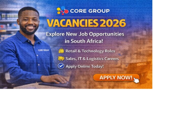Core Group Vacancies 2026