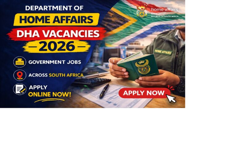 DHA Vacancies 2026