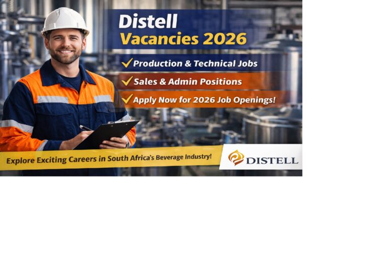 Distell Vacancies 2026