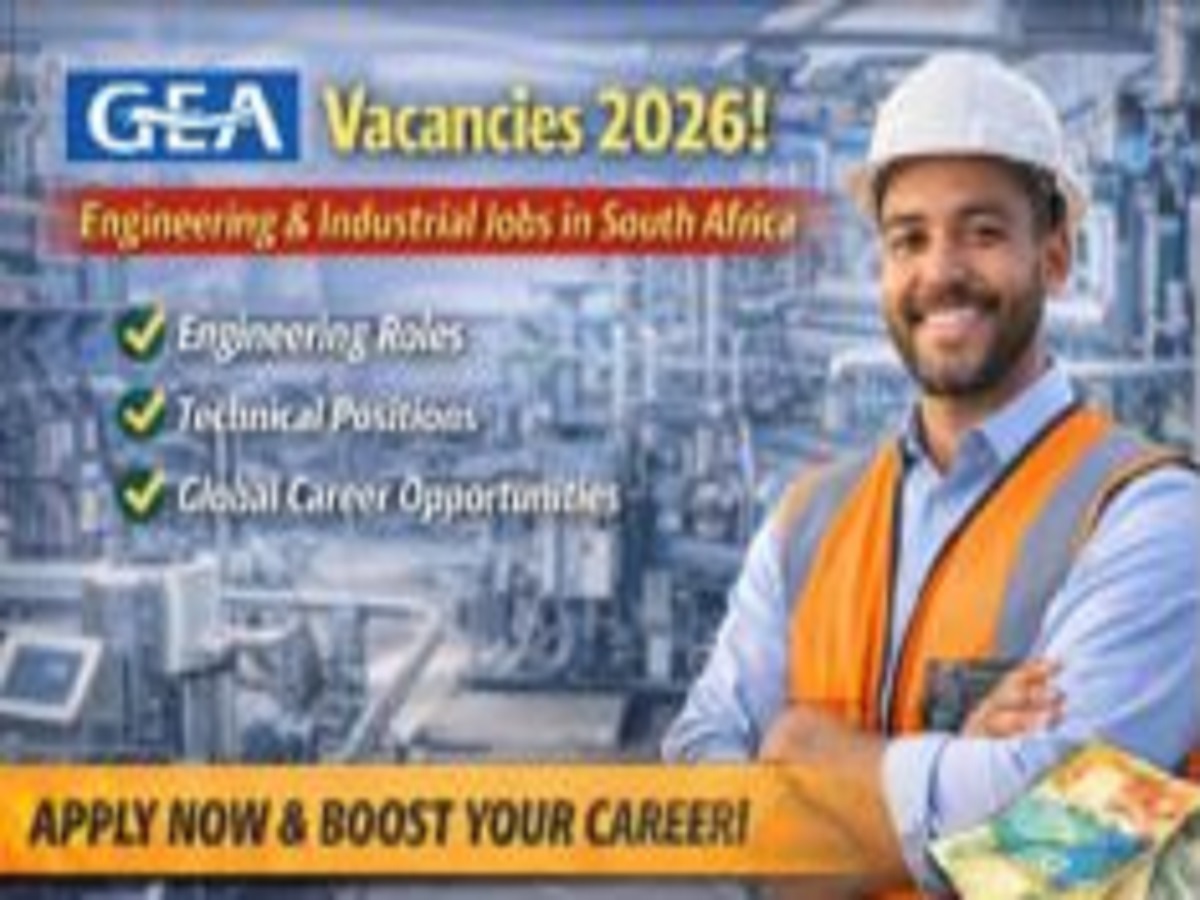 GEA Group Vacancies 2026