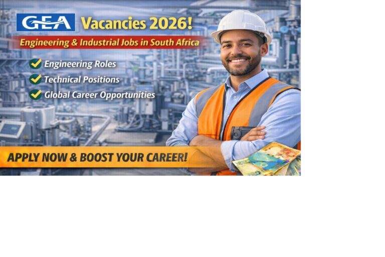 GEA Group Vacancies 2026