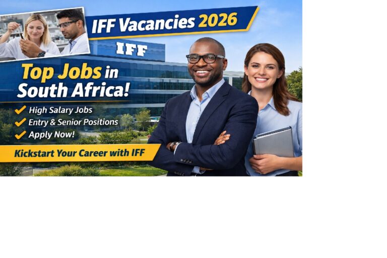 IFF Vacancies 2026