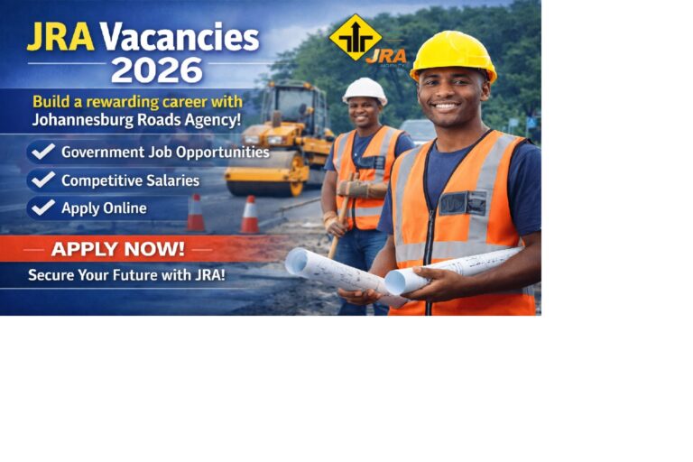 JRA Vacancies 2026