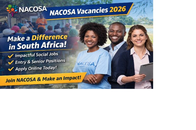 NACOSA Vacancies 2026