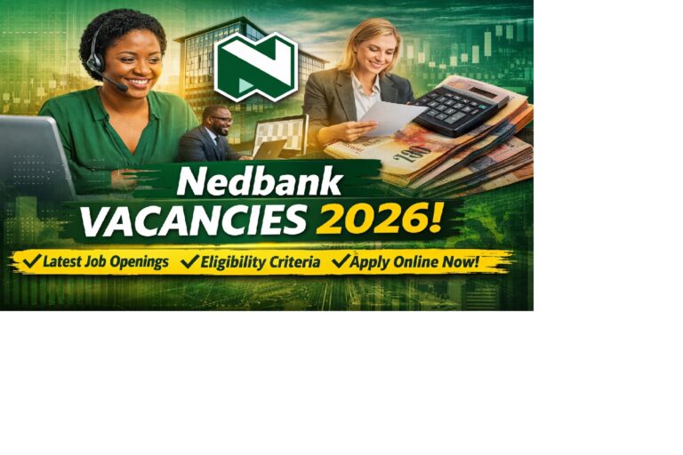 Nedbank Vacancies 2026