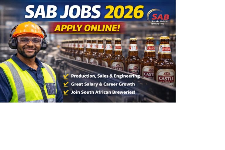 SAB Vacancies 2026