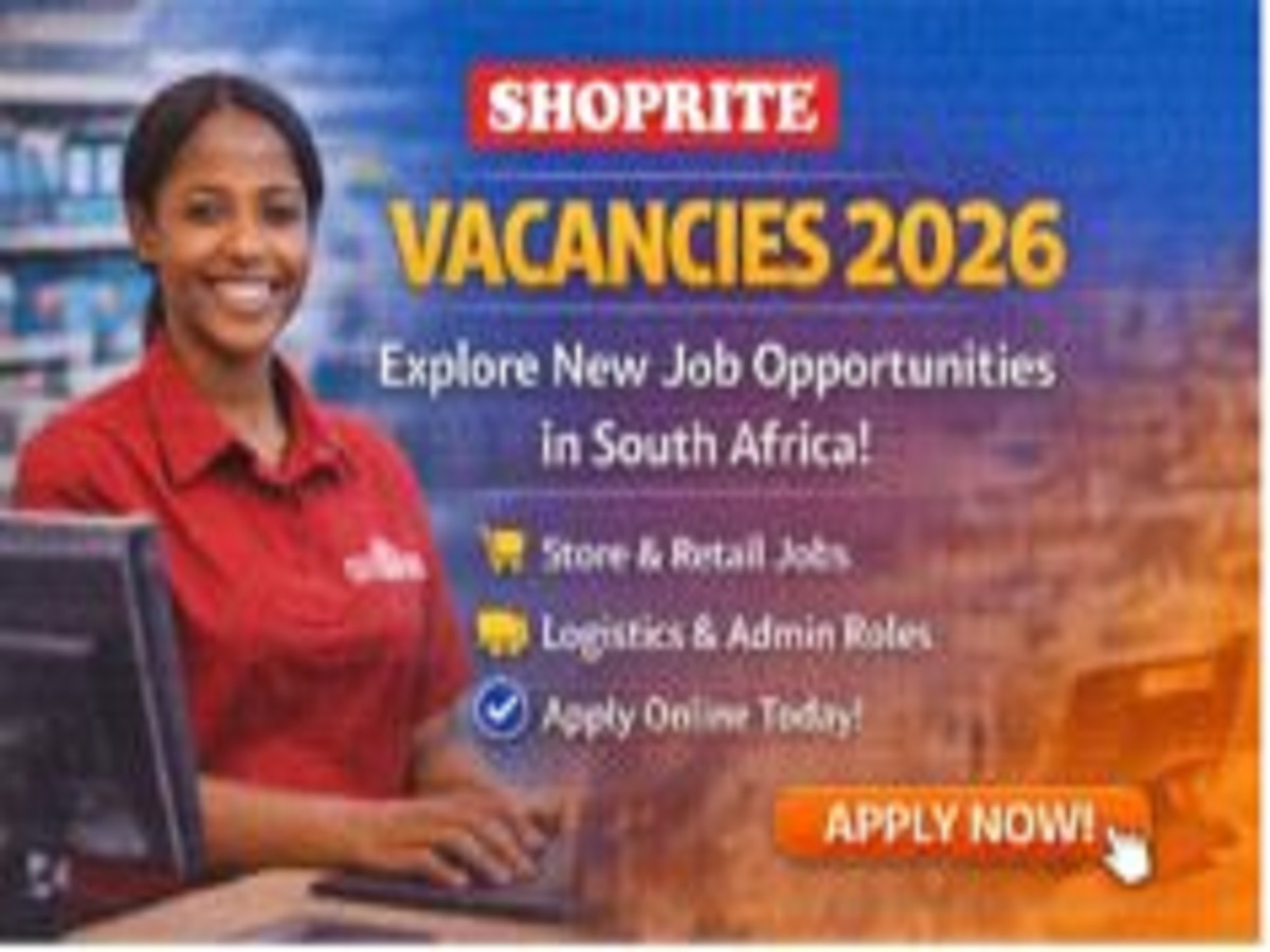 Shoprite Vacancies 2026