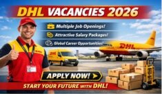 DHL Vacancies 2026