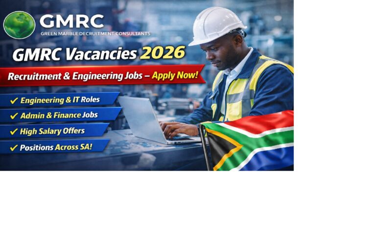 GMRC Vacancies 2026
